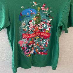 Disneyland Christmas Shirt