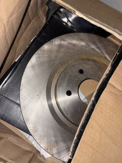 break pads and rotors