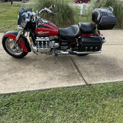 2000 Honda Valkyrie