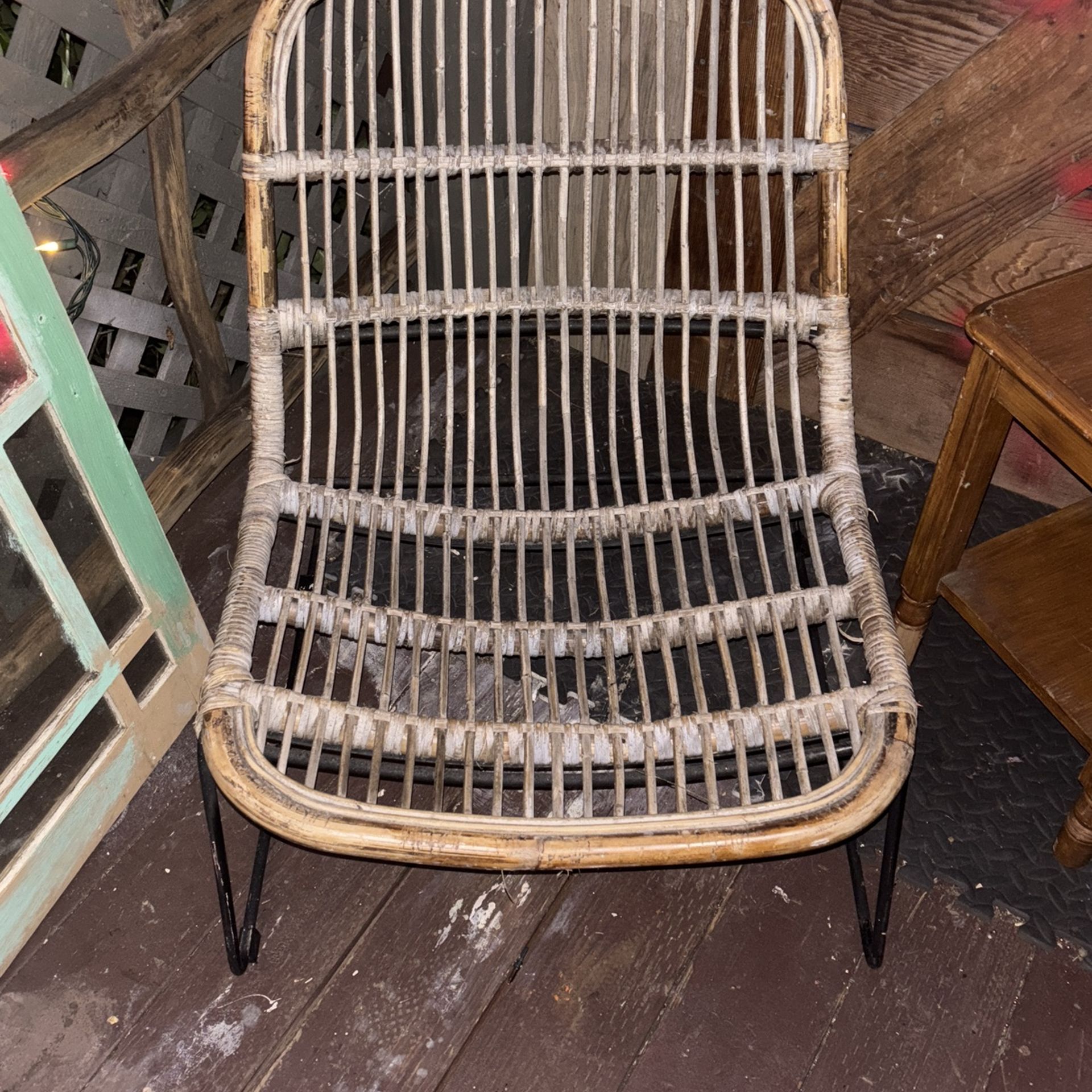 Old Chair