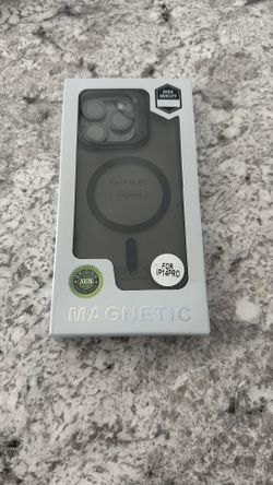I phone 14 Pro Case with MagSafe