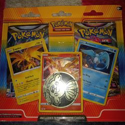 Pokemon trading cards new