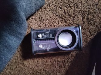 Small Gun Wireless Speaker