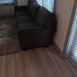 Couch And Pillow Set