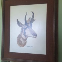 Niew Wilson Framed Print Combo 