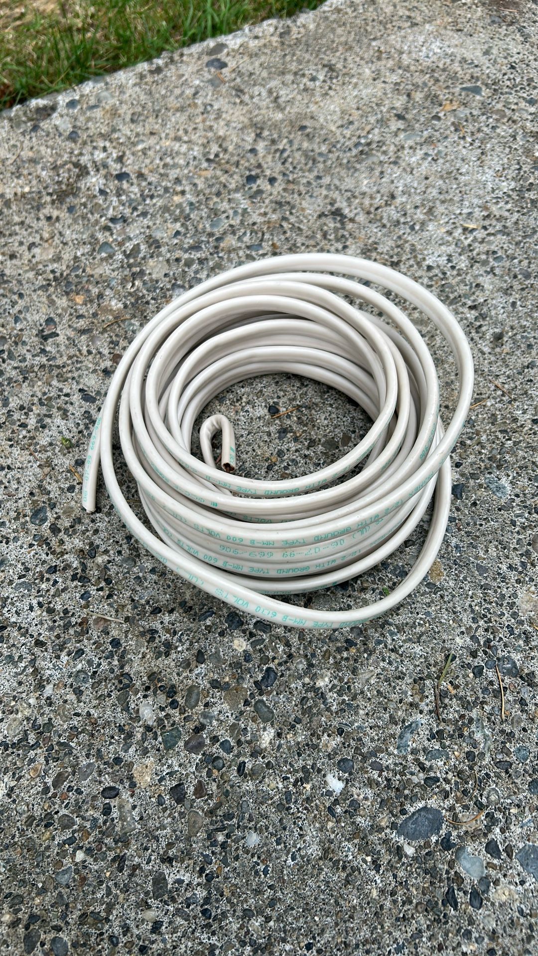 Wire