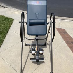 Ironman Inversion Table 