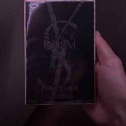 Black Opium Ysl 