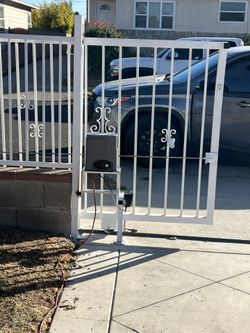 Gate Opener
