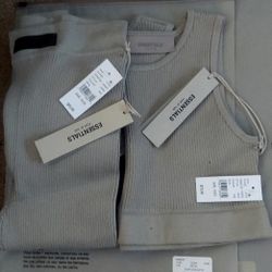 Essentials 2 piece leggin set 