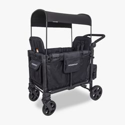 W2 Luxe Stroller Wagon