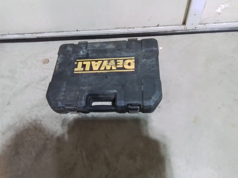 Dewalt Socket Set