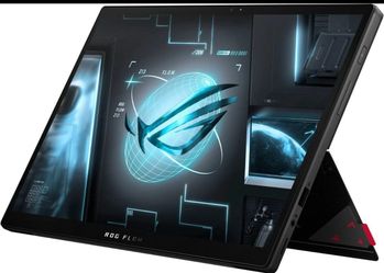 Asus Rog Flow 13 Gaming Tablet Nvidia GPU
