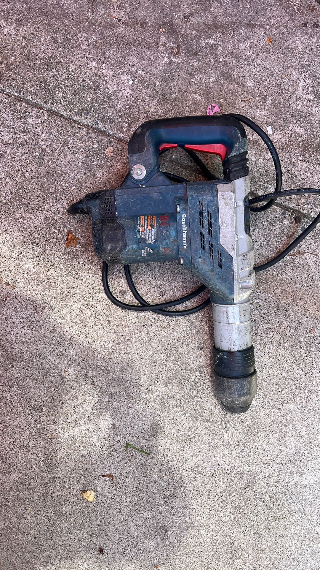 Drill Hammer