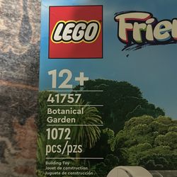 Lego Friends Retired Set Factory Sealed 