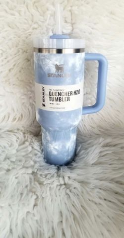 Stanley 40oz. Ocean Blue Tie Dye