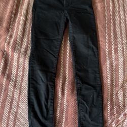 Levi’s,311 Shaping Skinny, Size 27, Black