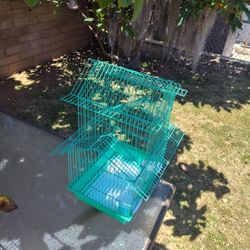 Used Bird Cage