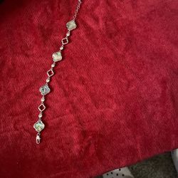 Bracelet Clover Flower 