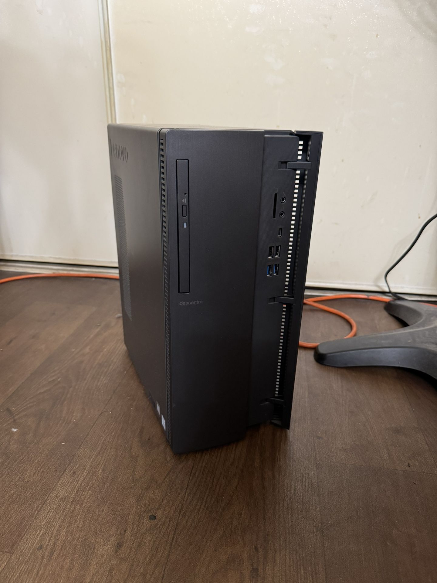 Lenovo Office Pc Desktop Computer