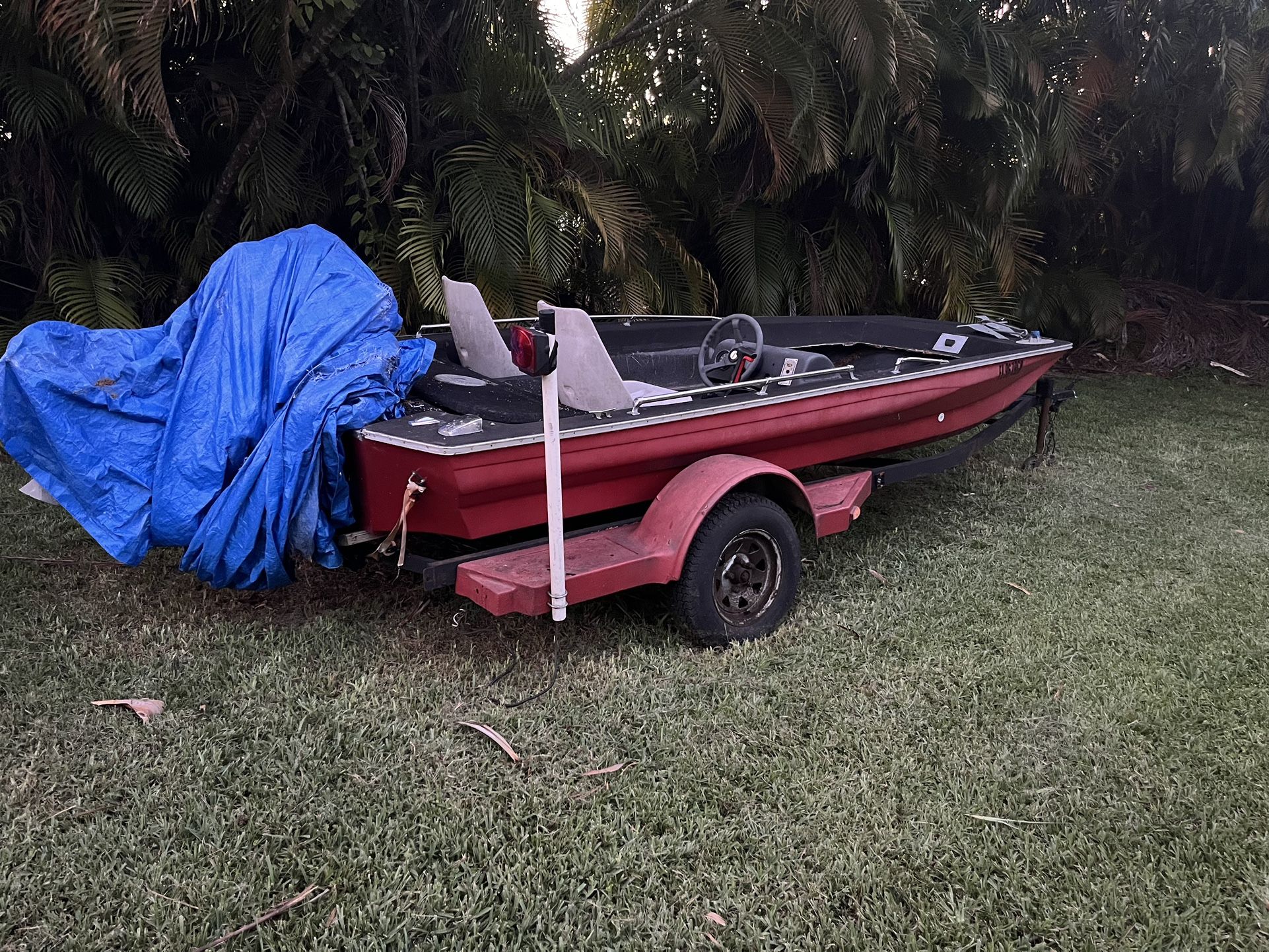Boat For Sale
