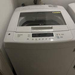 Washer And Dryer $125 Each