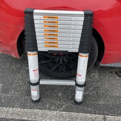 Telescopical Ladder 