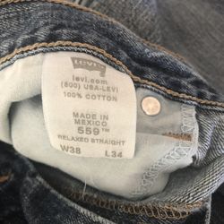 Pants 559 Levi’s 