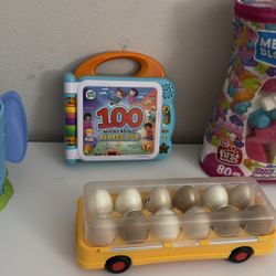 Pre School Age Toys