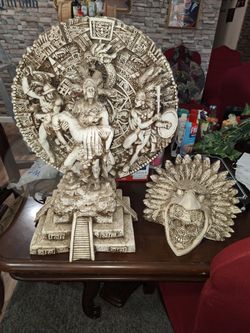 Aztec items