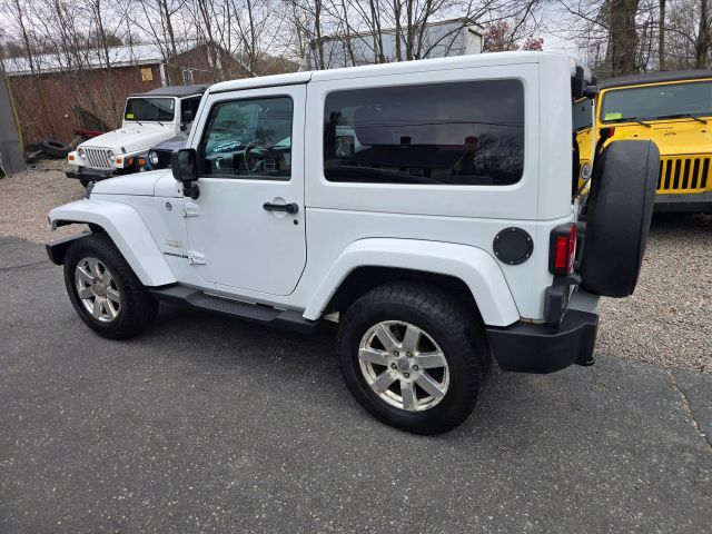 2012 Jeep Wrangler