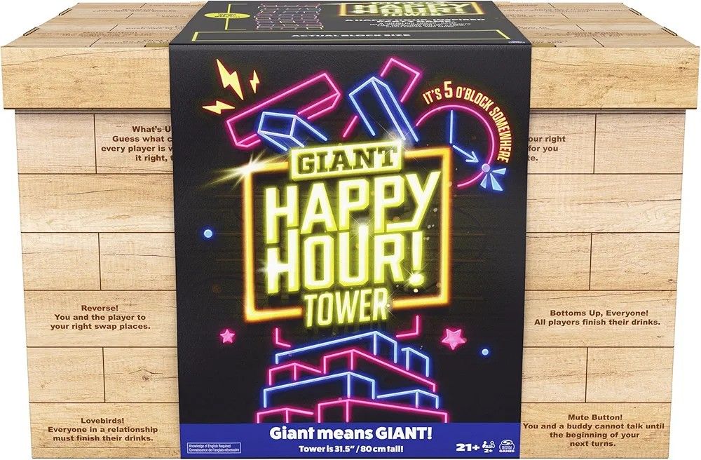 Spin Master Games, Happy Hour Tower