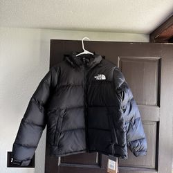North Face Puffer