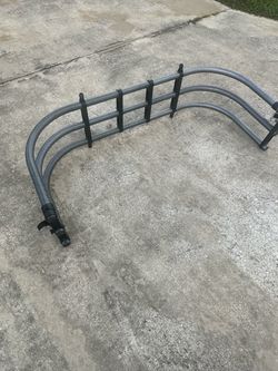 Truck Bed Extender Rack