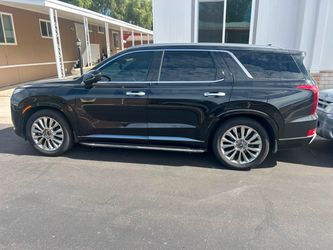 2020 Hyundai Palisade