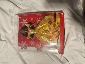 Holiday Barbie 2020
