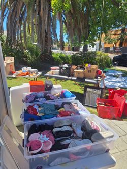 Moving Sale