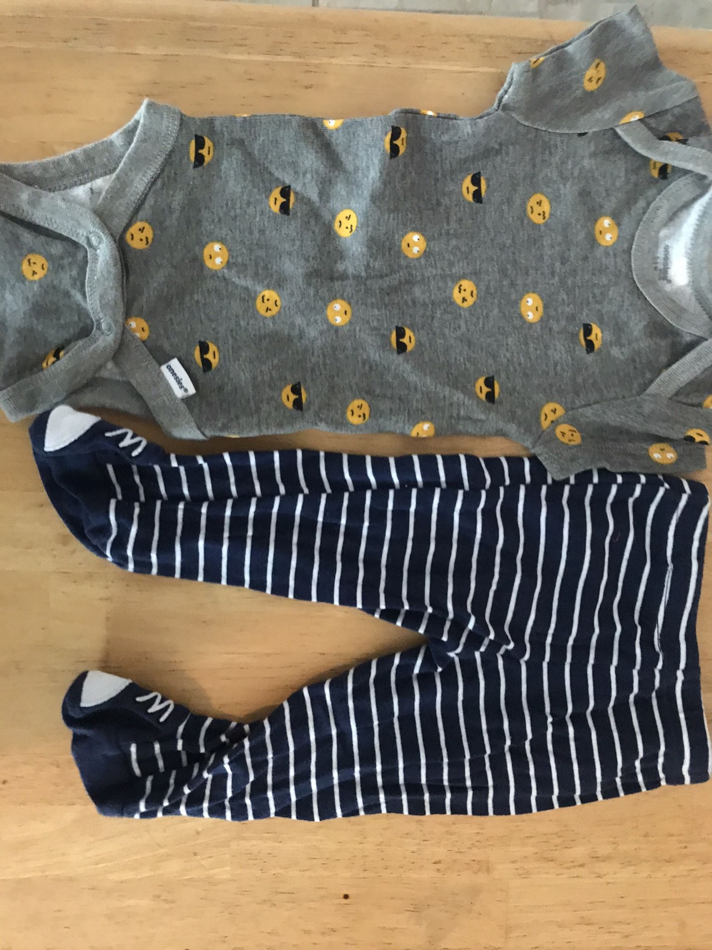 All Sizes Son Never Got To Wear Most Of It