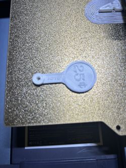 3d Printed Aldi Coin