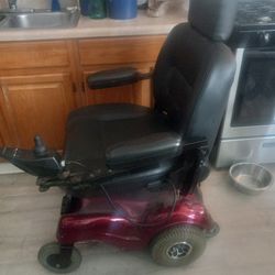 Power Chair Wheelchair 