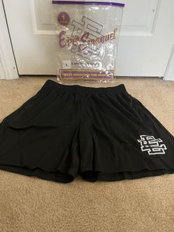 Eric Emanuel EE Basic Short Jet Black/Jet Black Size L