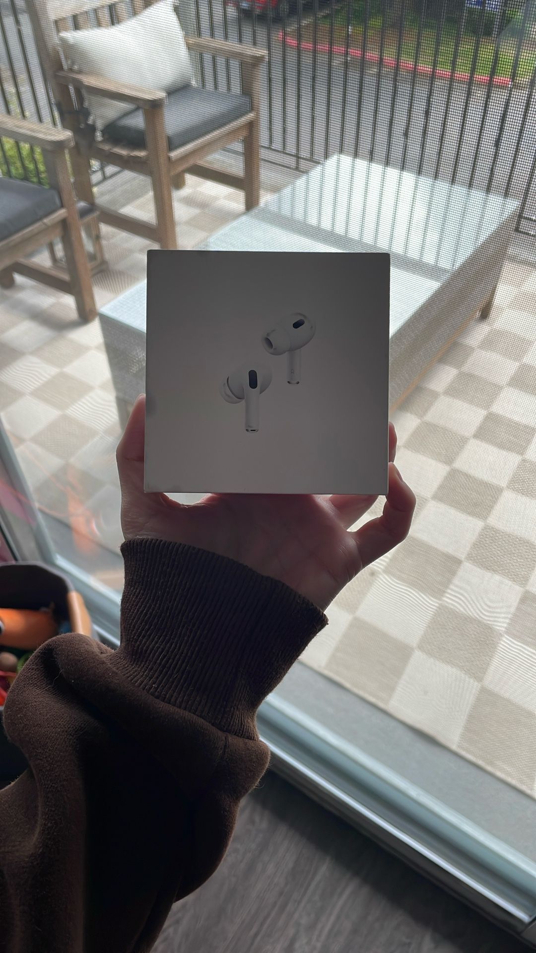 Brand New AirPod Pros 2nd generation - Never Used