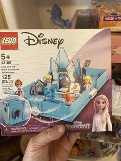 Frozen Lego