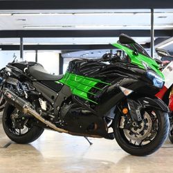 2020 KAWASAKI ZX14R