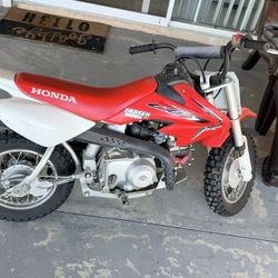 Honda CRF 50cc /2020