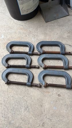 C-clamp