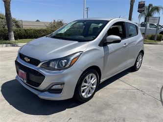 2021 Chevrolet Spark