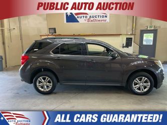 2014 Chevrolet Equinox