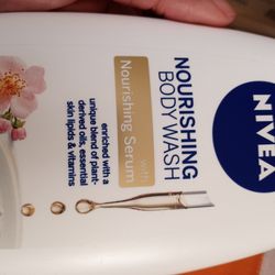 Nivea Body Wash 2for14  