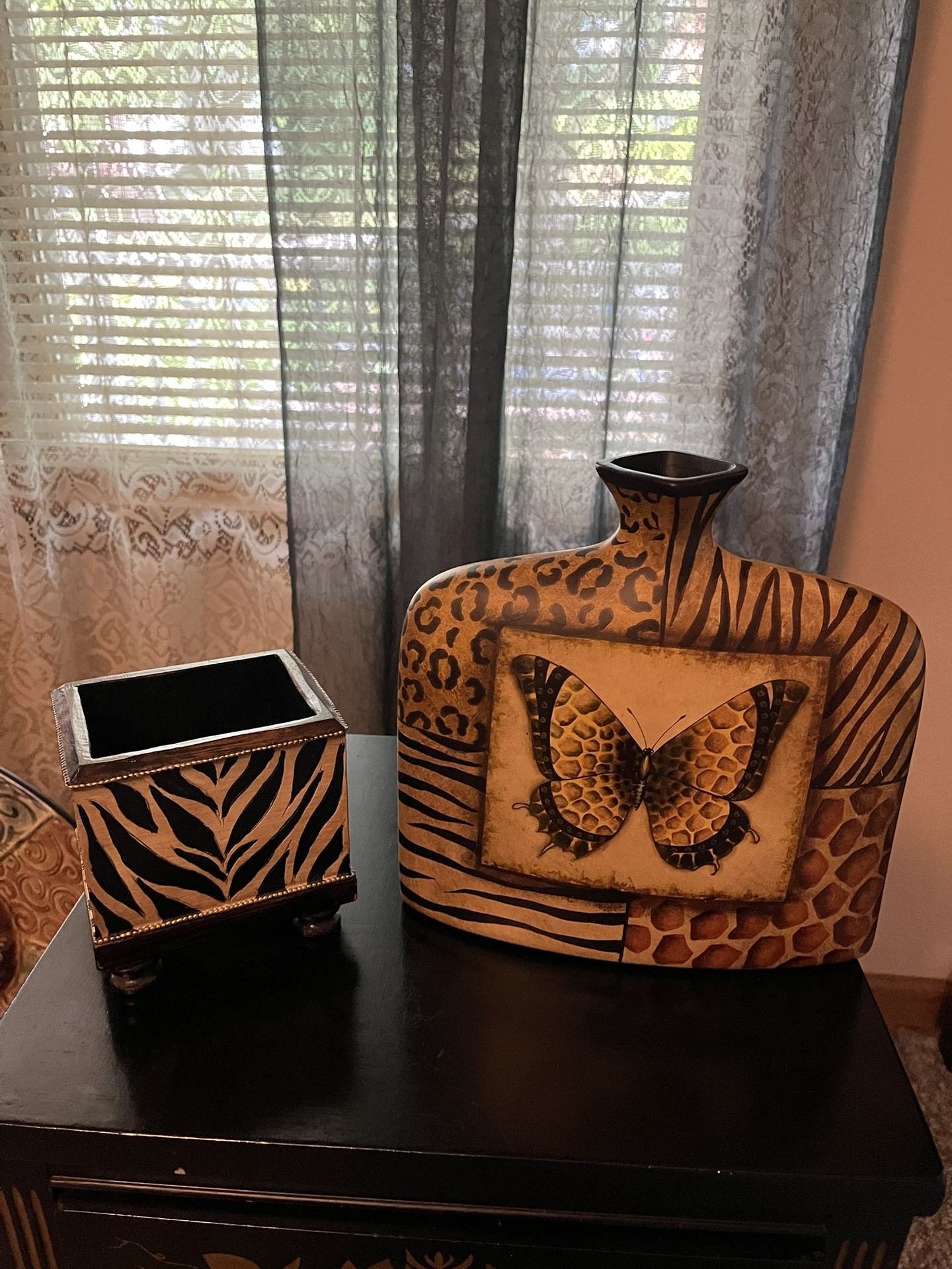 Animal Print Decor